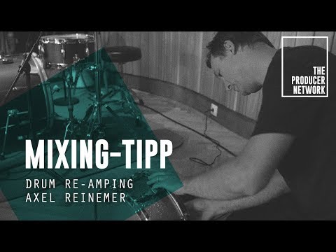 Mixing-Tipp - Drum Re-amping - Jazzanova | The Producer Network