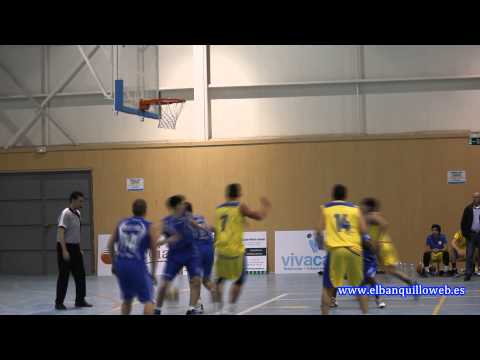 CB Los Alcores - CB Coria