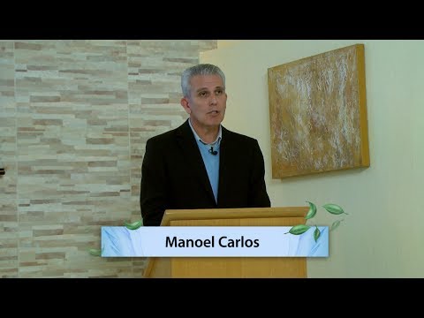 Palestra na Fraternidade 339 - Inteligência Suprema, Causa Primária - Manoel Carlos