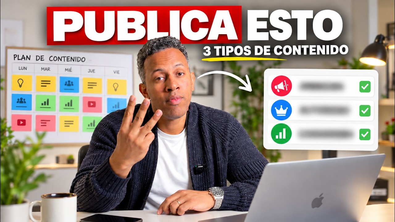 Llegué a Uruguay sin que nadie me conociera: estos 3 contenidos me trajeron clientes