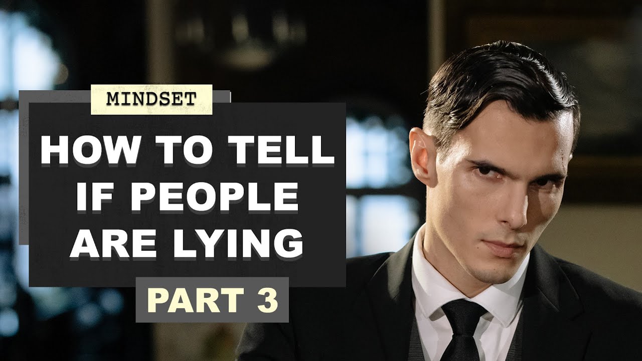 How to tell if people are lying | FBI body language expert Joe Navarro