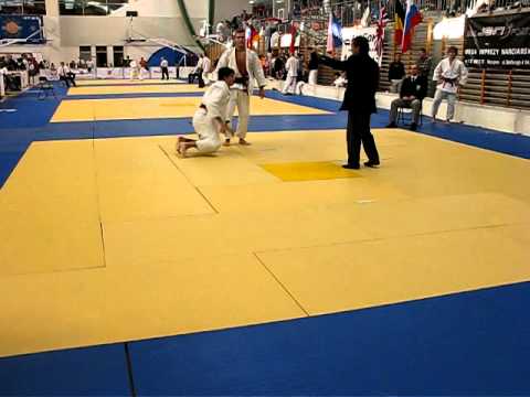 Polonia Rybnik - Rafał Kowalczyk  - Warsaw Judo Open 2010 r.