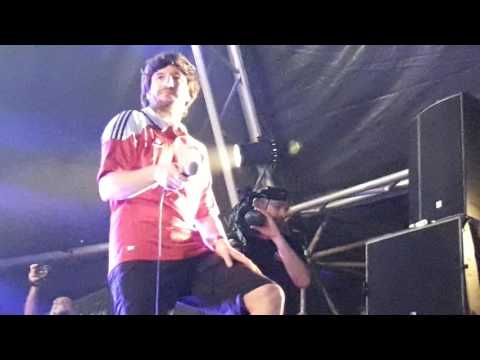 Compta amb mi- Txarango Cruïlla Primavera