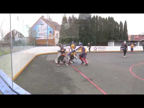 SHC Killers Litoměřice hostí Nordics Most