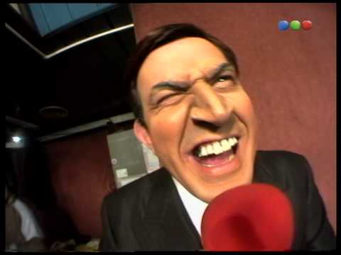 Marcelo and Dr. Socolinsky welcome Carla Peterson - Videomatch 98