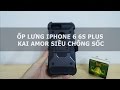 Ốp lưng iPhone 6 Plus và 6s Plus có giống nhau không