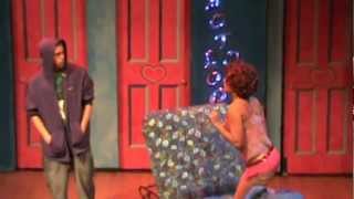 Don't Judge a Book - Lysistrata Jones at CCPA