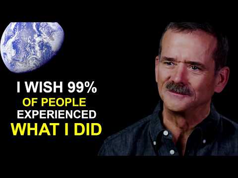Astronaut Chris Hadfield's Life Advice Will Change You | Motivational Speech 2024