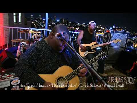 James Ross @ Christone "Kingfish" Ingram - "Been Here Before" - www.Jross-tv.com (St. Louis)
