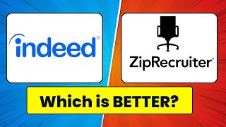 ZIPRECRUITER VS INDEED: WHICH HIRING SITE IS BETTER (HONEST REVIEW)