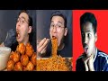 የሚገርሙ ምግቦች ናቸው Peoples Eating Amazing Foods Asmr Zach Choi Zachchoi Zach Cho