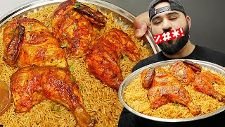 The BEST Chicken & Rice Recipe You'll EVER Make!
