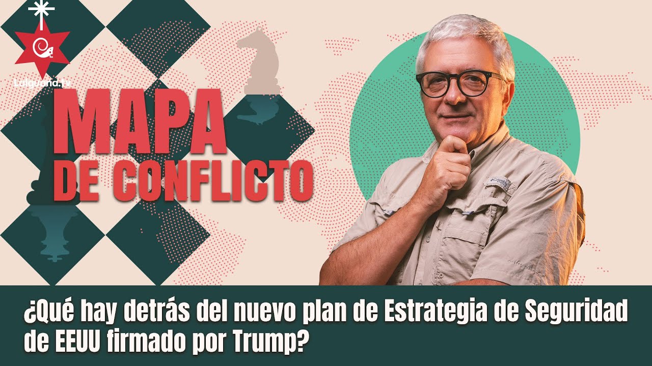 ¿Qué hay detrás del nuevo plan de Estrategia de Seguridad de EEUU firmado por Trump?