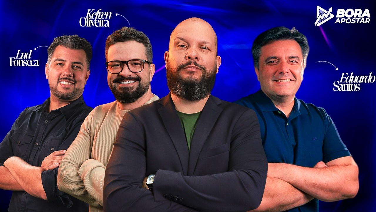 FINANÇAS COMPORTAMENTAIS | ANÁLISE DE MERCADO | Paderborn x Wolfsburg-BORA APOSTAR EP. 029-25/05/26