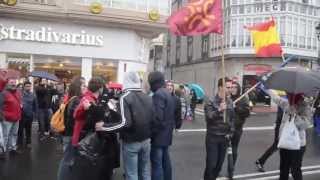 Huelga General de Educación en Cantabria (Manifestación)