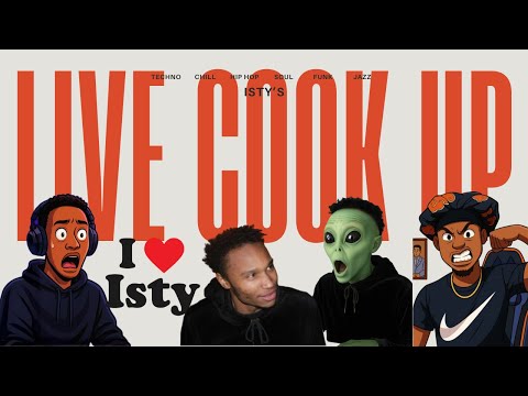 🔥Isty's Live Cook Up (Day246)