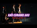 SkyGate 7 Kau Curangi Aku