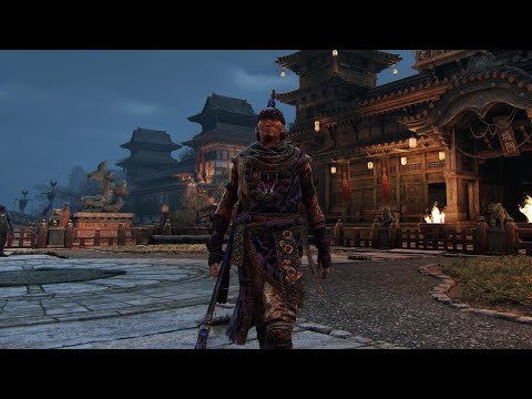 THIS IS AMAZING! - Shaolin Rework Reaction! (For Honor Year 6 Season 1)