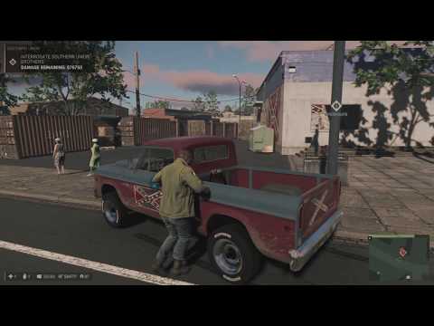 Mafia 3 - Pt39. Southern Union (Slave Trade)