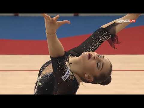 Germany 5 balls EF - World Cup Sofia 2021