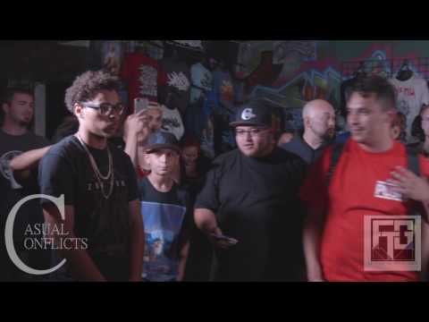 Deezy Da Don vs Sam E Schemes