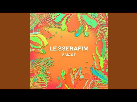 LE SSERAFIM – Smart (Official Instrumental)