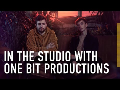 ADAM Audio - IN THE STUDIO With One Bit