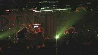 Iced Earth - The Devil to Pay (Part 2) (Live 2004)