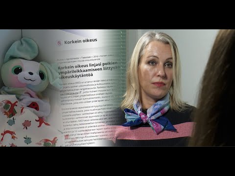 Poikavauva ympärileikattiin salaa, äidin kielloista huolimatta - voiko tämä olla laillista?