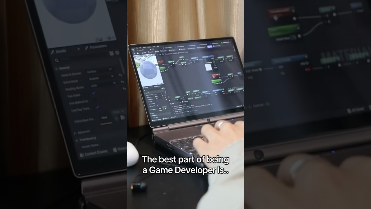 Best part of being a game developer- you play games as part of your homework😉. #mages #gamedev