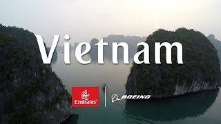 View From Above- Vietnam