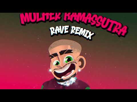 MULHER KAMASSUTRA 2 (RAVE REMIX) - DJ W-BEATZ ft Mc Livinho #WBEATZTODODIA