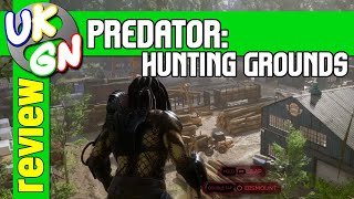 Predator: Hunting Grounds [PS4] UKGN Review