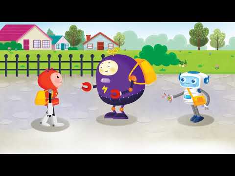 Little Hands 3 Review 1 Story - Tango's Eraser