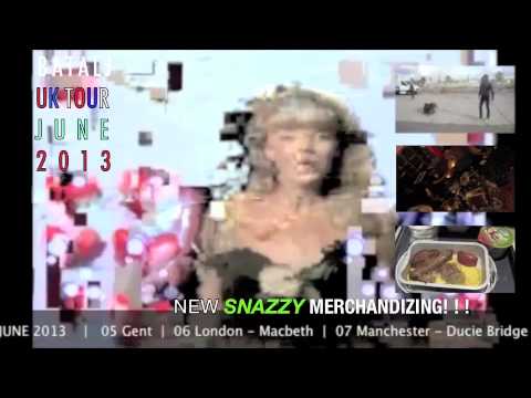 BATALJ \\ UK/EUROPE TOUR \\ JUNE 2013