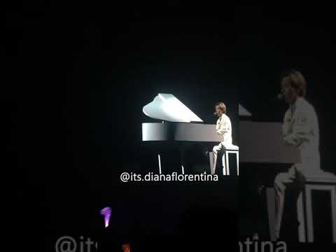 [LEETEUK - SOLO PERFORMANCE] - SS7S JAKARTA - 190615 [Concert Fancam]