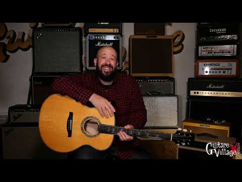 PRS Private Stock Collection Series - Tonare Grand Acoustic 2011 image 19