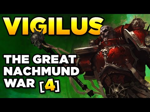 40K - THE GREAT NACHMUND WAR [4]: PURIFICATION | Warhammer 40,000 Lore/History