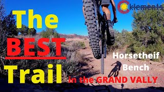 The best trail in the Grand Valley