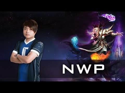 YamateH Invoker - Titan vs MVP - i-league