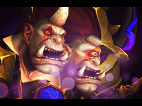 Highmaul - Mythic: High Imperator Mar'gok - Sorceror King (Boss RP and Story)