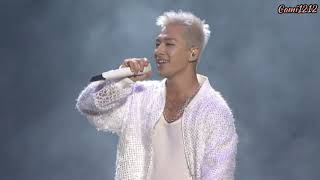 TAEYANG - Intro + Ringa Linga + Body + Superstar | &#39;White Night&#39; Concert in Seoul