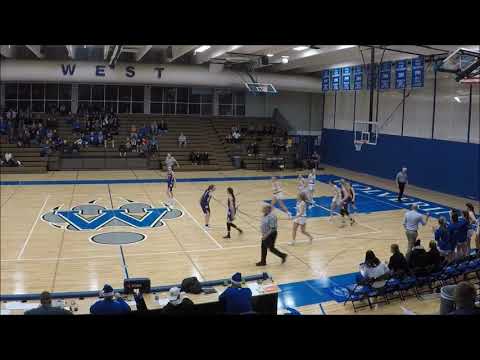 Kelly McIntyre 2021 Full Game (19pts/12rbd/3ast) 6'0 Forward