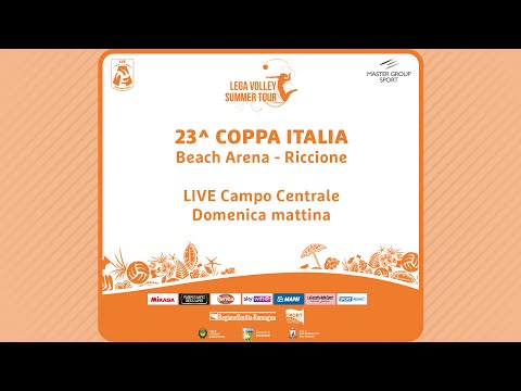 23^ Coppa Italia #LVST23 - Semifinali e Finale 5°/6° posto