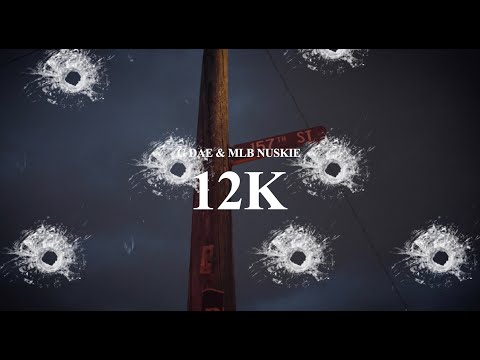 12K - G DAE & MLB NUSKIE