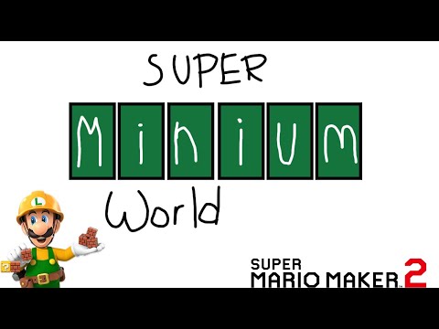 Super Minium World Trailer