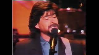 I&#39;m in a hurry (and don&#39;t know why) - Alabama - ACM 1993