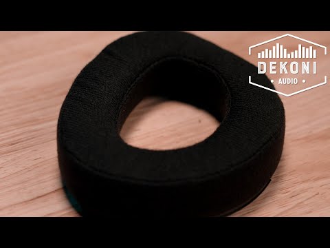 Dekoni Audio Elite Velour Ear Pads Beyerdynamic DT + AKG K Series