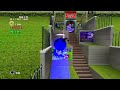 Sonic Adventure 2 Battle City Escape Hard Mode A Rank