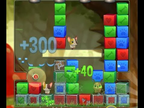 Pet Rescue Saga Level 4594 x2 no boosters